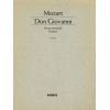 Don Giovanni : Partition (2cl 2hb 2cors 2bns)