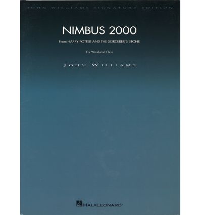 Nimbus 2000 (HARRY POTTER & THE SORCERER'S STONE)