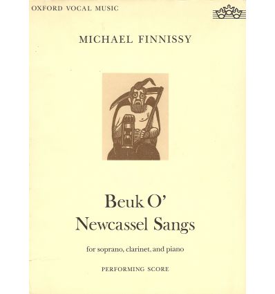 Beuk O' Newcassel Sangs (sop, cl, piano)