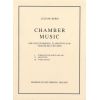 Chamber Music (1953) pour voix de femme, violoncel...