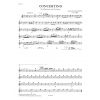 Concertino for Bb clar.& orch.: harmonie-set (2 ob...