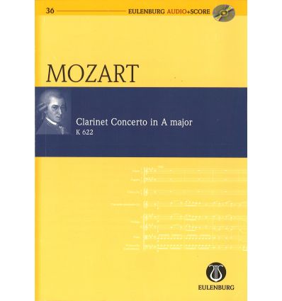 Klarinettenkonzert = Concerto pour clarinette (Poc...