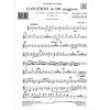 Concerto do maj FXII n°2 : Parties (2hb 2cl cordes...