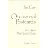 Occasional Postcards for wind quintet and string o...