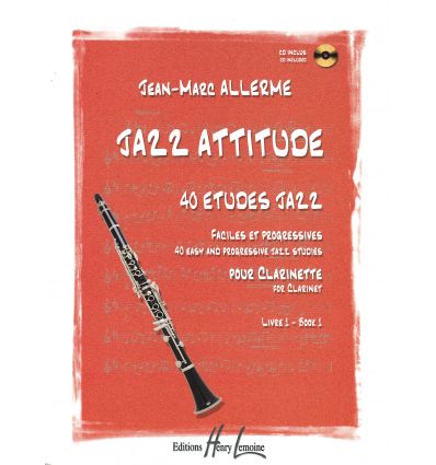 Jazz attitude Vol.1