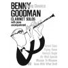 Benny Goodman Swing Classics : 6 cl solos (+piano)...