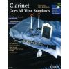 Clarinet goes All Time Standards: cl. part+CD(Band...