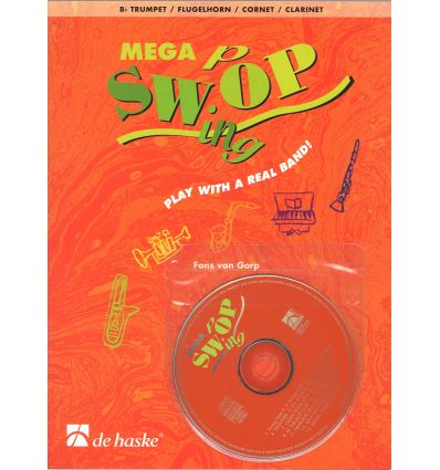 Mega Swop (cl.seule +CD 12 pieces)