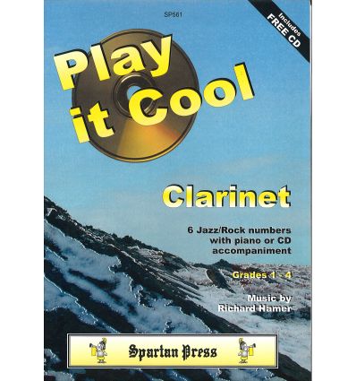 Play It Cool Clarinet