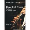 3 Irish Tunes (3 Bb clarinets, 2006)