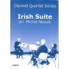 Irish Suite (arr. 4 clarinettes : 3 sib & basse) X...