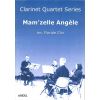 Mam'zelle Angèle (arr. 4 clarinettes, 3 sib et bas...