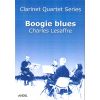 Boogie Blues (4 clar. : 3 sib & cl. basse)