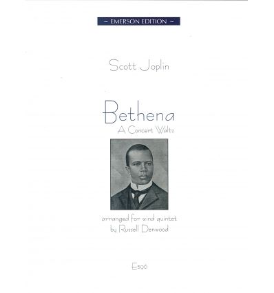 Bethena (arr. wind quintet)