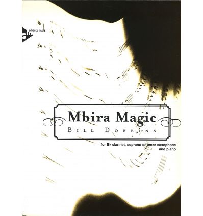 Mbira Magic (cl sib ou sax sop ou ténor & piano) P...