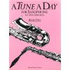 A tune a day for sax book 2 (Methode+Airs 1/3 sax)...