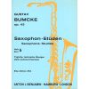 Saxophon-Etuden op.43 heft 5 (Daily technical exer...