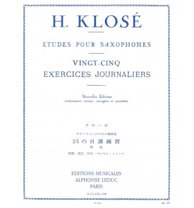 25 exercices journaliers