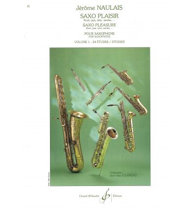 Saxo Plaisir Volume 1