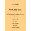 80 Etudes Flash vol.1B, 2e cycle (sax ou flute) po...