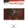 Piazzolla Tangos, 14 sax solos avec playback