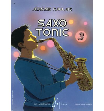 Saxo Tonic Volume 3