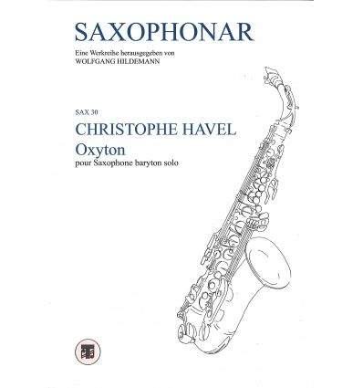Oxyton (Sax bar solo)