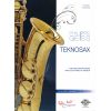 Teknosax : 2 sax alto + CD playback, cycle 1, Begi...