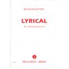 Lyrical (2 sax altos)(1995)