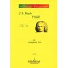 Fuga VI (trio sax : SAT) = Fugue VI, BWV 851