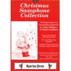 Christmas sax collection (4 sax : sop(+alto altern...