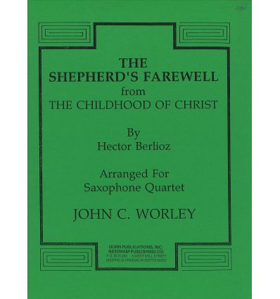 The Sheperd's Farewell (From : Enfance du Christ) ...