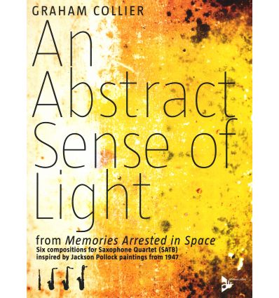 An abstract sense of light (4 sax SATB)from Memori...