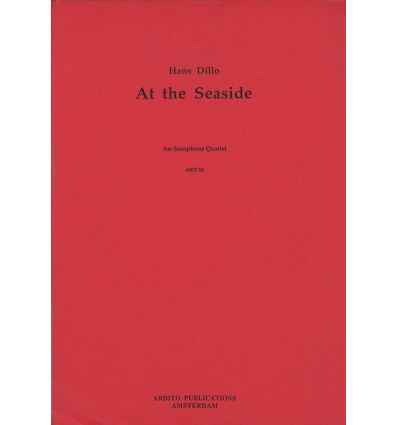 At the seaside (4 sax satb)
