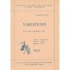 Variations vol.3. 7 pieces : Partition (4 sax alt)...