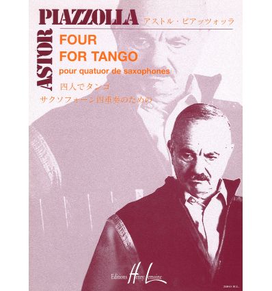 Four for Tango