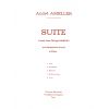 Suite d'après Rameau (sax alto & piano) ed. Transa...