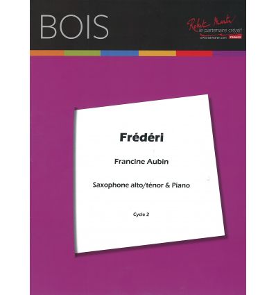 Frederi (Sax alto ou ten. & piano)