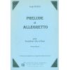 Prélude et allegretto (niv. Moyen)