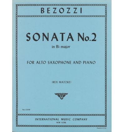 Sonata n°2 in Bb major (18e siècle / 18th Century)...