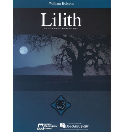 Lilith (sax alto et piano) (Dinant 2009: partition...