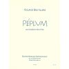 Péplum (sax alto & piano) Niv.élémentaire