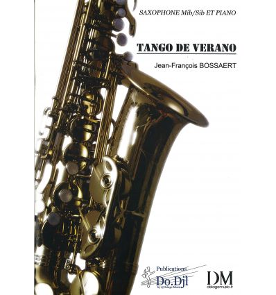 Tango de Verano (sax alto et piano) FFEM 2015 : CF...