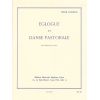 Eglogue et danse pastorale (sax alto & pno) FFEM 2...