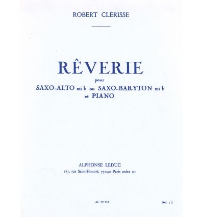 Reverie (2e a.)