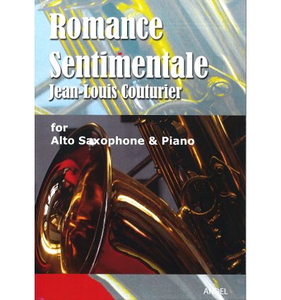 Romance sentimentale (sax alto & piano)