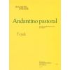 Andantino Pastoral (sax alto & piano, publ. 2004)....