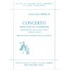 Concerto pour suite de saxophones (Sop, Alto, Ten,...