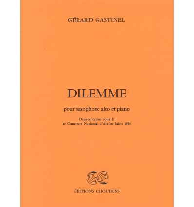 Dilemme (sax & piano) FFEM 2011: niveau DEM (supér...