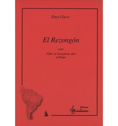 El Rezongon, sax alto (ou fl.) & piano. FFEM 2008:...